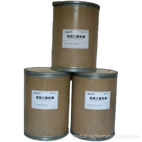 Molybdenum Disulfide Low-cost high-purity molybdenum disulfide Supplier